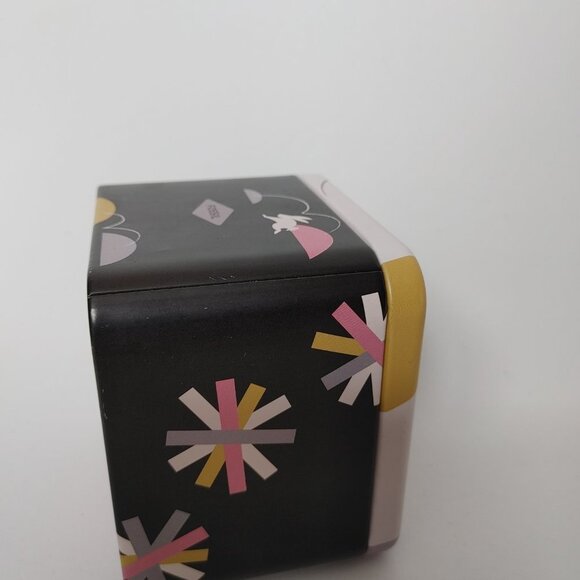 FUN 2018 Fossil Watch Tin Rabbit Hare Running EMPTY - Picture 6 of 7